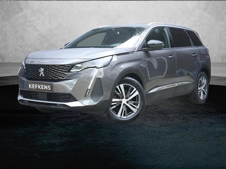 Gebruikt 2024 Peugeot 5008 Allure SUV | € 32.375 (Eerlijke prijs) - Afbeelding 1/4