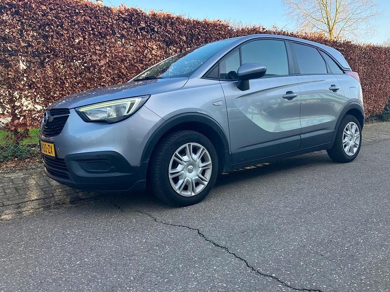 Occasion Opel Crossland X Selection 2021 Grijs SUV