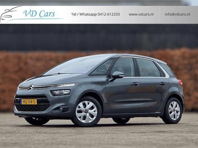 Grijs Occasion 2015 Citroën C4 Picasso Business Class MPV | € 8.295 (Eerlijke prijs) - Afbeelding 1/4