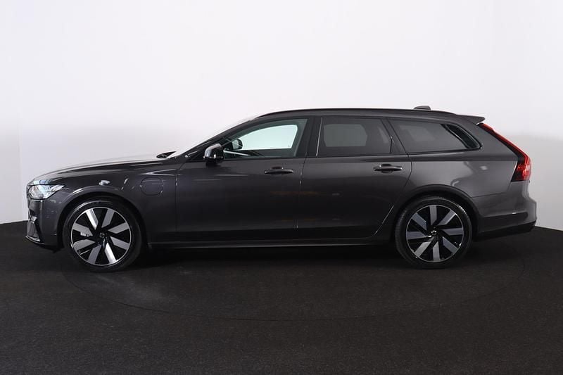 Occasion Volvo V90 Plus 349 PK (256 kW) 2025 Grijs Stationwagen