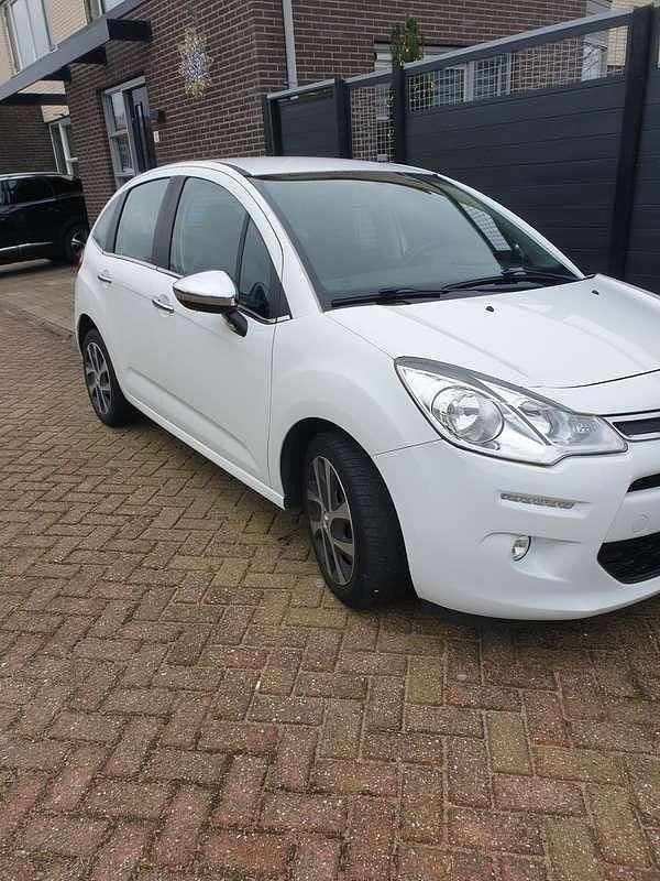 Occasion Citroën C3 68 PK (50 kW) 2014 Wit Hatchback