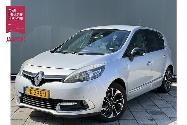 Grijs Occasion 2015 Renault Scénic III Bose Edition MPV | € 4.499 (Goede deal) - Afbeelding 1/4