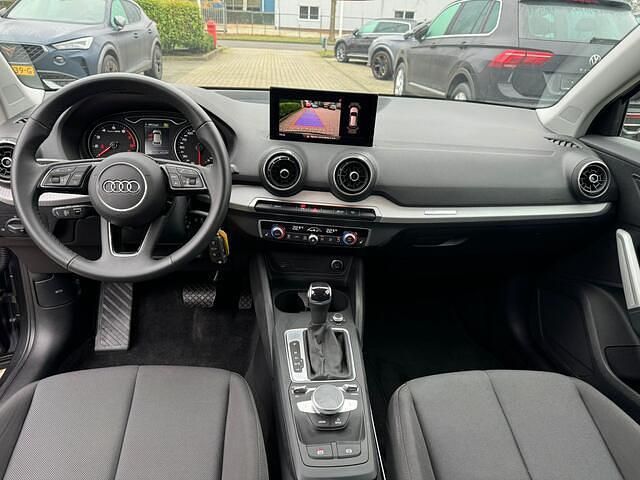 Occasion Audi Q2 Advanced 150 PK (110 kW) 2022 Grijs SUV