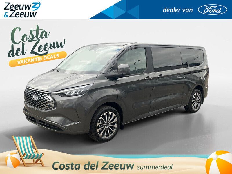 Overig Nieuw 2025 Ford Transit Tourneo Titanium X MPV | € 68.950 - Afbeelding 1/4