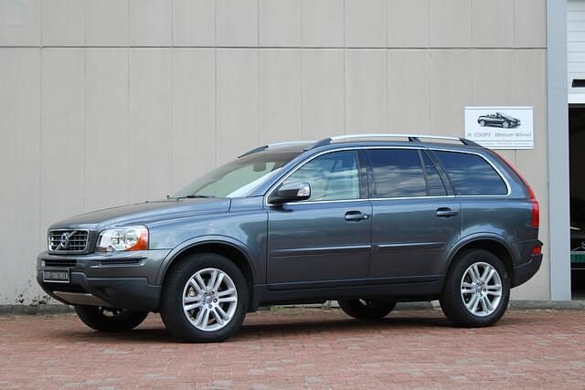 Occasion Volvo XC90 Summum 210 PK (154 kW) 2006 Grijs SUV