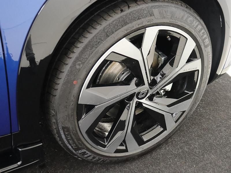 Occasion Renault Austral Techno Esprit Alpine 200 PK (147 kW) 2025 Blauw SUV