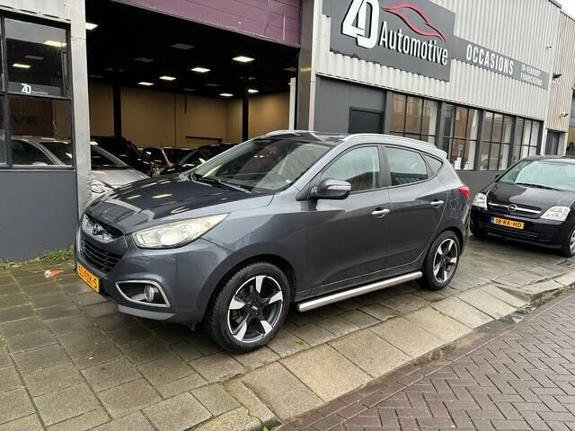 Occasion Hyundai ix35 Style 163 PK (119 kW) 2011 Grijs SUV