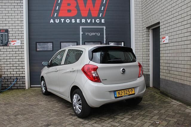 Occasion Opel Karl Edition 75 PK (55 kW) 2017 Grijs Hatchback