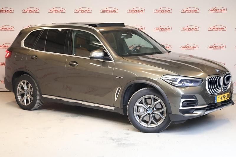 Suv Occasion 2023 BMW X5 Executive SUV | € 64.950 (Super prijs) - Afbeelding 1/4
