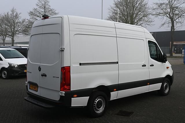 Occasion Mercedes Sprinter 170 PK (125 kW) 2024 Wit Van