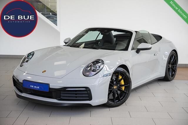 Grijs Gebruikt 2020 Porsche 911 Carrera GTS Cabriolet | € 154.911 (Super prijs) - Afbeelding 1/3