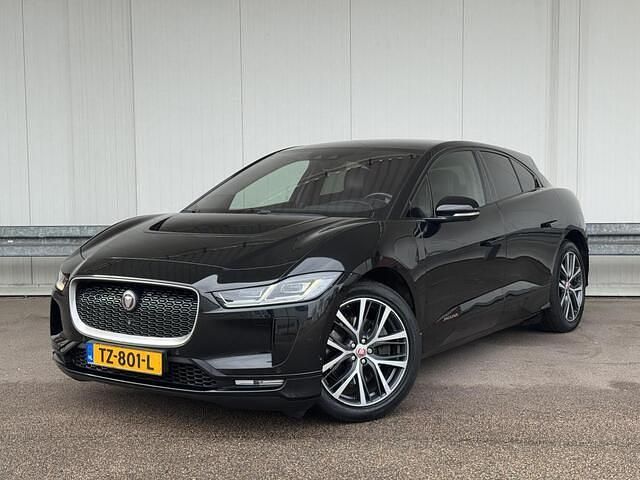Occasion Jaguar I-Pace First Edition 294 kW (400 PK) 2018 Zwart SUV