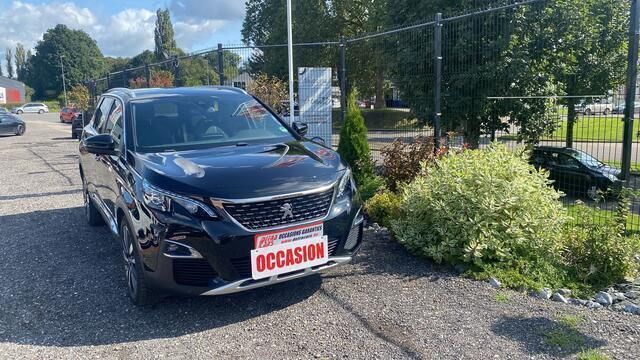 Overige Gebruikt 2021 Peugeot 5008 GT-line MPV | € 19.499 (Super prijs) - Afbeelding 1/4