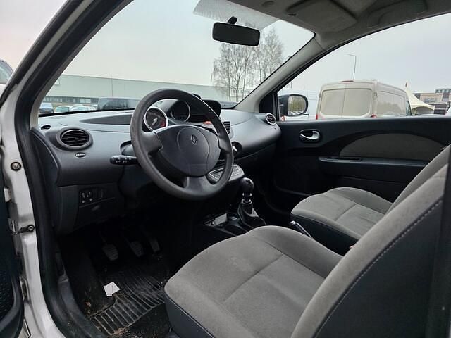 Occasion Renault Twingo Collection 75 PK (55 kW) 2011 Wit Hatchback
