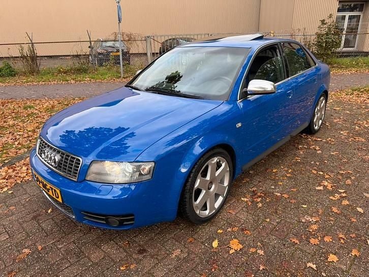 Gebruikt 2003 Audi S4 | € 11.750 (Eerlijke prijs) - Afbeelding 1/4