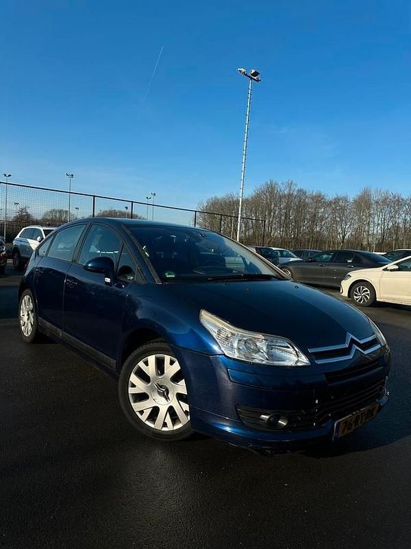 Occasion Citroën C4 108 PK (79 kW) 2005