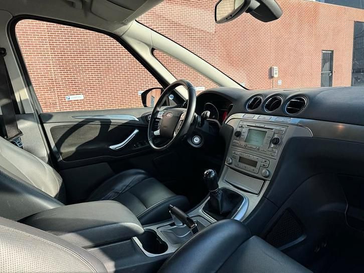 Occasion Ford S-MAX S 145 PK (106 kW) 2007 MPV