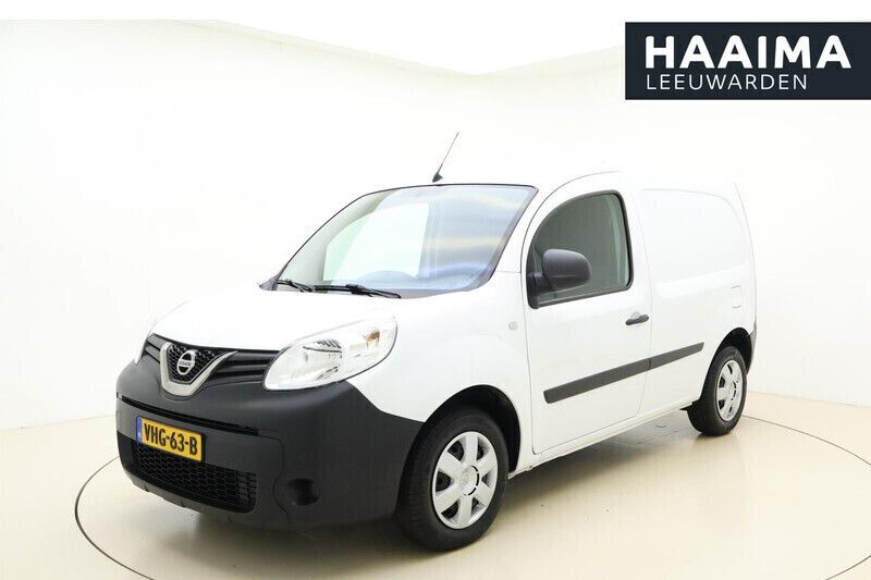 Wit Gebruikt 2020 Nissan NV250 Acenta+ Van | € 11.450 - Afbeelding 1/4
