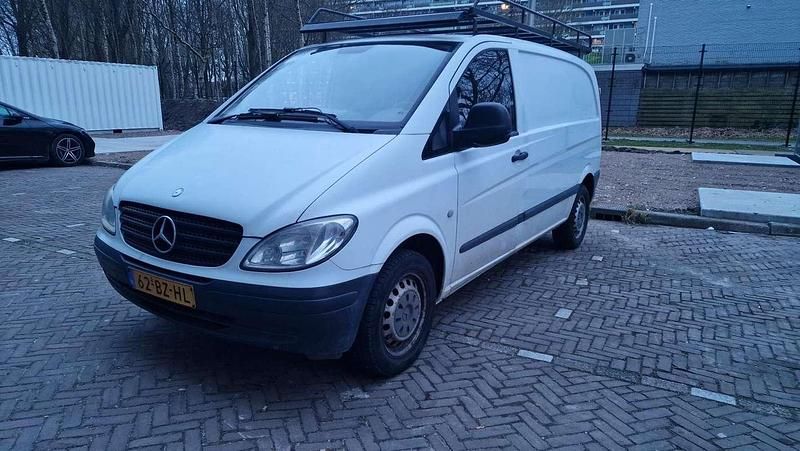 Occasion Mercedes Vito 88 PK (64 kW) 2006 Van