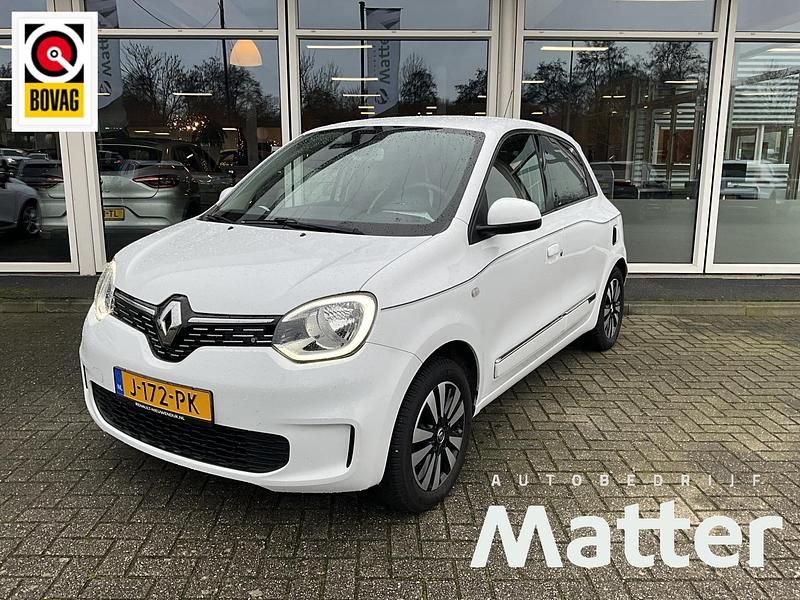 Wit Gebruikt 2020 Renault Twingo Intens Hatchback | € 10.995 (Eerlijke prijs) - Afbeelding 1/4