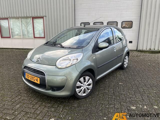 Groen Gebruikt 2009 Citroën C1 Hatchback | € 2.500 (Iets duurder) - Afbeelding 1/4