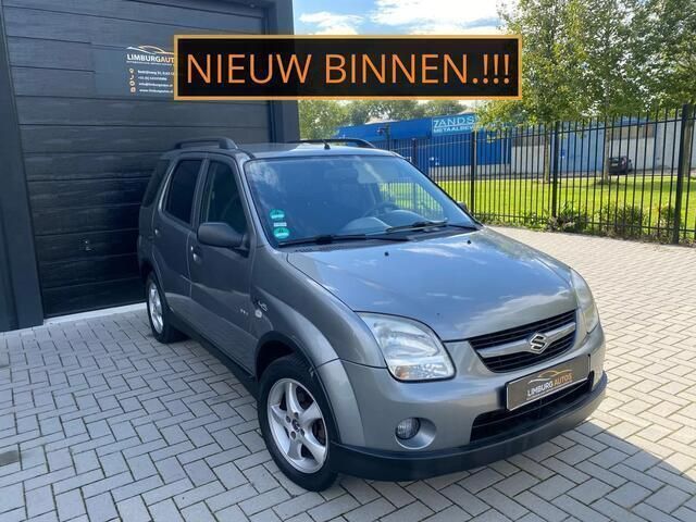 Grijs Gebruikt 2008 Suzuki Ignis Hatchback | € 4.450 (Duur) - Afbeelding 1/4