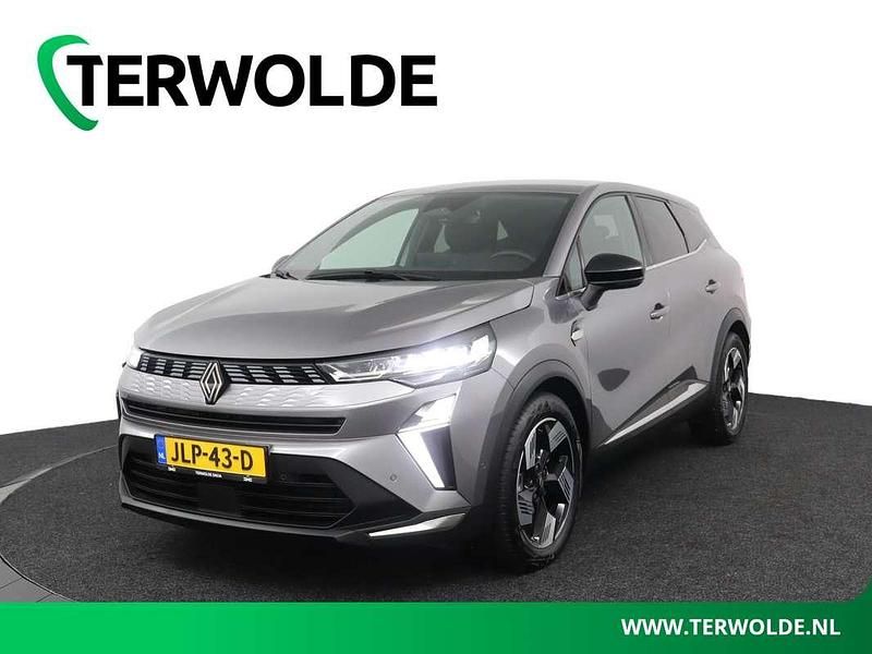 Gris cassiopee Gebruikt 2025 Renault Symbioz Techno SUV | € 31.945 (Eerlijke prijs) - Afbeelding 1/4