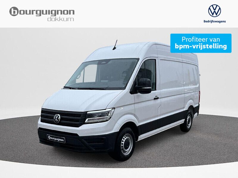 Overige Nieuw 2024 VW Crafter Trendline Van | € 42.502 (Super prijs) - Afbeelding 1/3