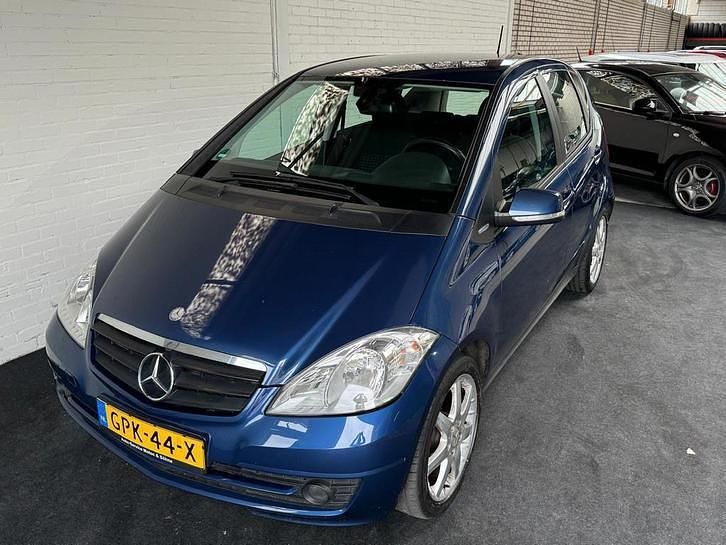Occasion 2010 Mercedes A160 Classic | € 3.490 (Goede deal) - Afbeelding 1/4