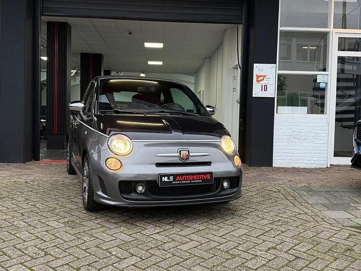 Occasion Fiat 500 Abarth 135 PK (99 kW) 2016