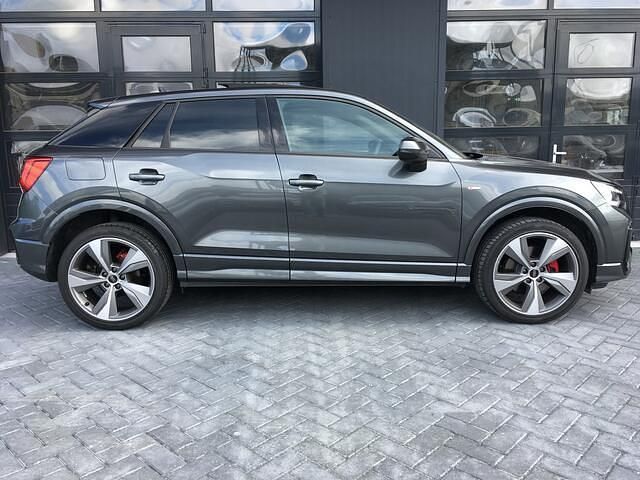 Occasion Audi Q2 S-Line 150 PK (110 kW) 2023 Grijs SUV