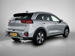 Occasion Kia e-Niro 104 kW (142 PK) 2020 Grijs metallic SUV