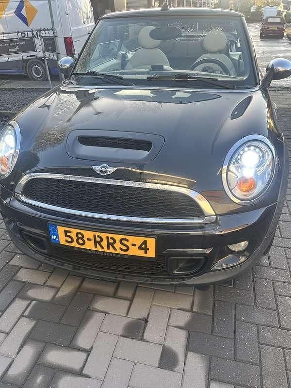 Occasion Mini Cooper S Cabriolet 170 PK (125 kW) 2011 Cabriolet