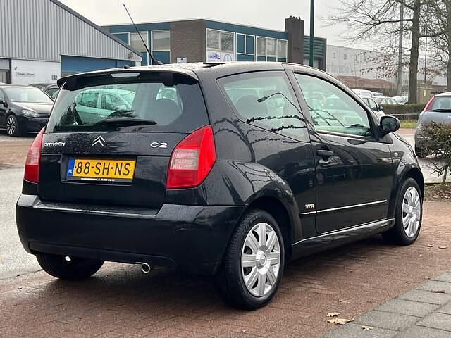 Occasion Citroën C2 VTR Sport 73 PK (53 kW) 2006 Zwart Hatchback