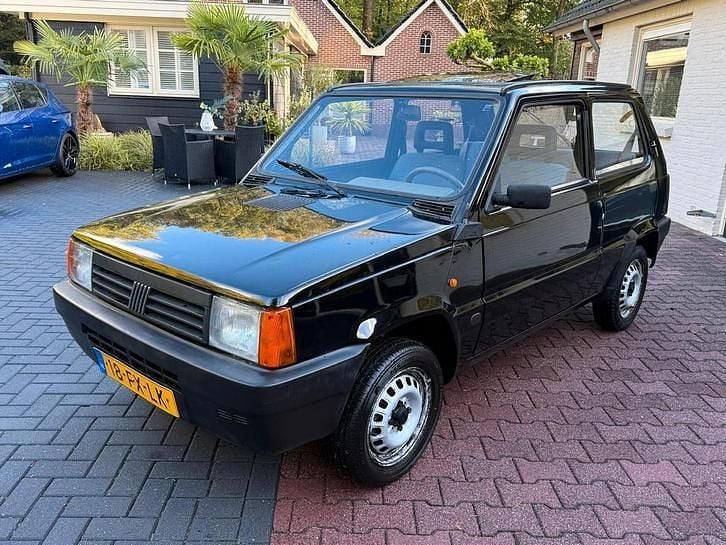 Gebruikt 2000 Fiat Panda Young | € 1.650 - Afbeelding 1/1
