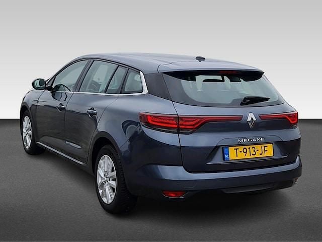 Occasion Renault Mégane GrandTour Equilibre 140 PK (102 kW) 2023 Grijs Stationwagen
