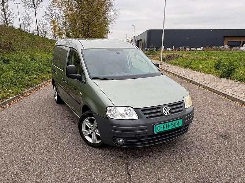 Gebruikt 2010 VW Caddy Maxi MPV | € 4.350 (Eerlijke prijs) - Afbeelding 1/4