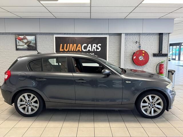 Occasion BMW 120 150 PK (110 kW) 2006 Grijs Hatchback