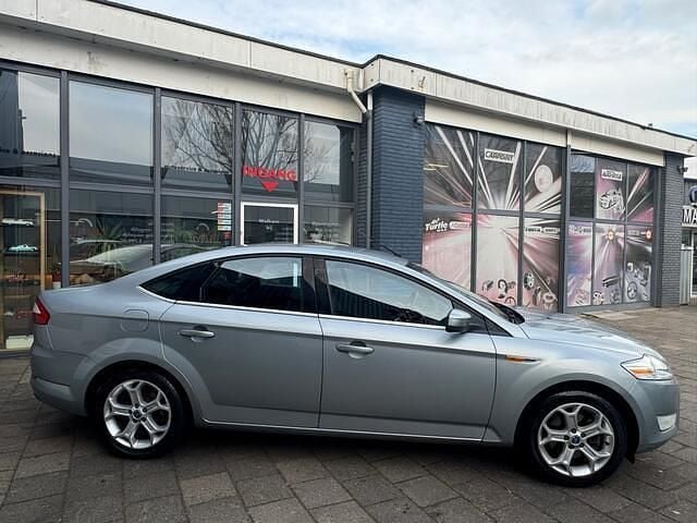 Occasion Ford Mondeo Titanium 146 PK (107 kW) 2009 Grijs Sedan