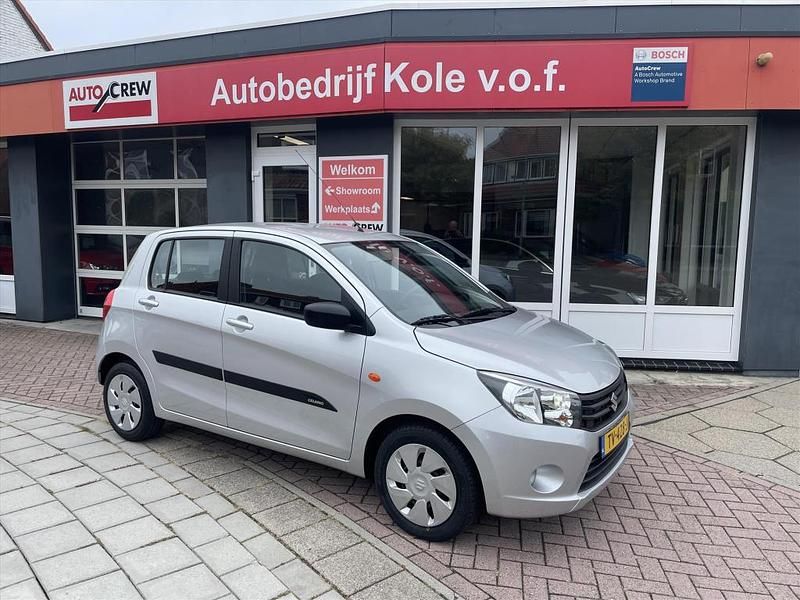 Hatchback Gebruikt 2018 Suzuki Celerio Comfort Hatchback | € 8.950 (Eerlijke prijs) - Afbeelding 1/4