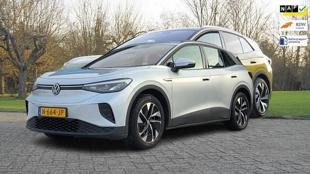 Geel Occasion 2020 VW ID.4 SUV | € 19.750 (Goede deal) - Afbeelding 1/4