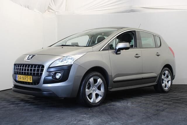 Grijs Gebruikt 2011 Peugeot 3008 MPV | € 2.999 (Goede deal) - Afbeelding 1/4