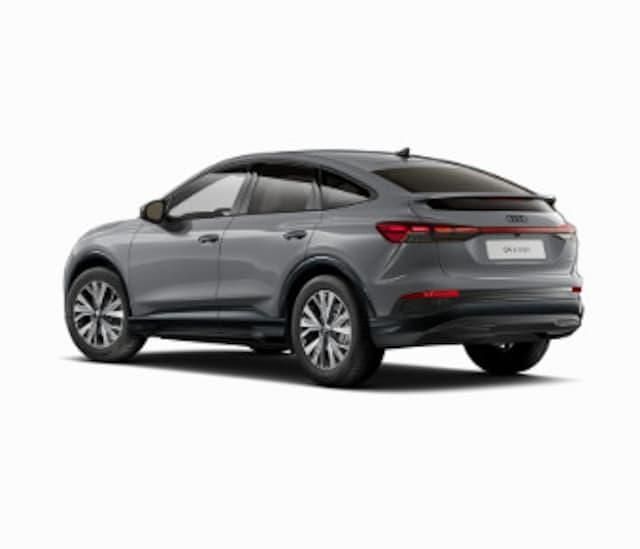 Nieuw Audi Q4 Sportback e-tron Advanced 210 kW (286 PK) 2025 Grijs SUV