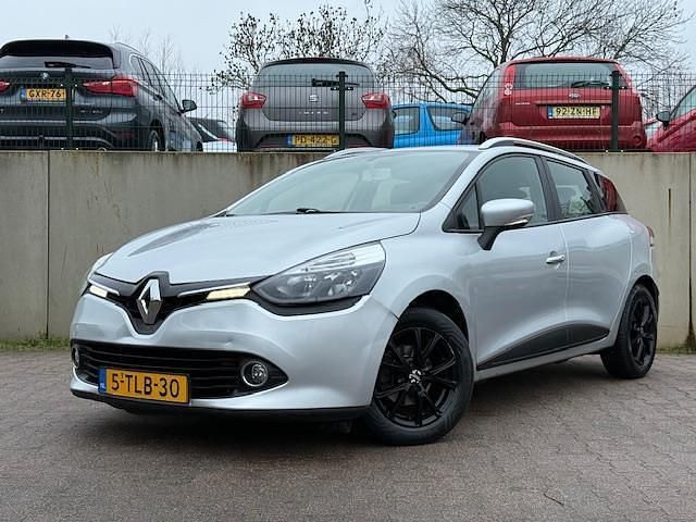 Occasion 2013 Renault Clio IV Expression Stationwagen | € 2.999 (Eerlijke prijs) - Afbeelding 1/4