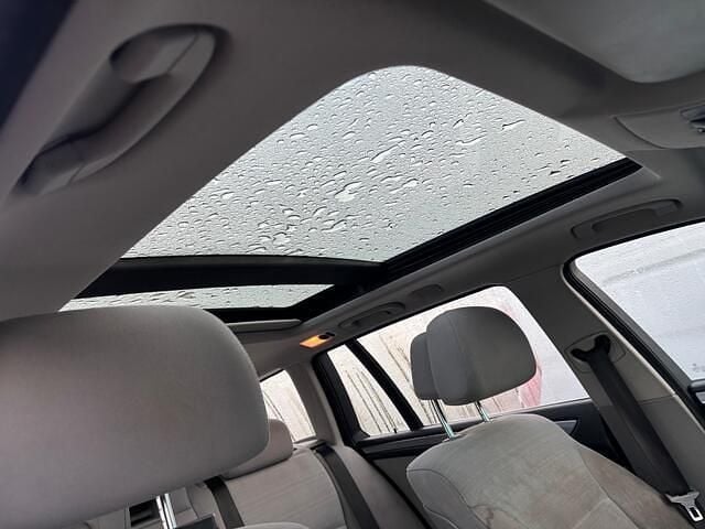 Occasion BMW 520 163 PK (119 kW) 2009 Zwart (metallic) Stationwagen