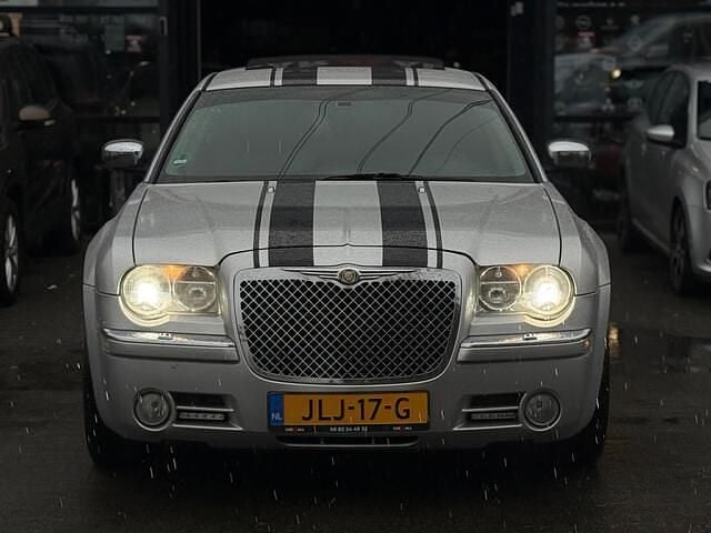 Occasion Chrysler 300C Touring 249 PK (183 kW) 2007 Grijs Stationwagen