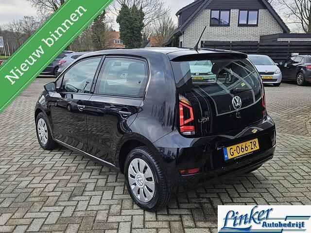 Occasion VW up! 60 PK (44 kW) 2020 Zwart Hatchback
