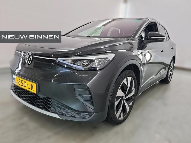 Grijs Gebruikt 2021 VW ID.4 SUV | € 24.740 (Eerlijke prijs) - Afbeelding 1/4