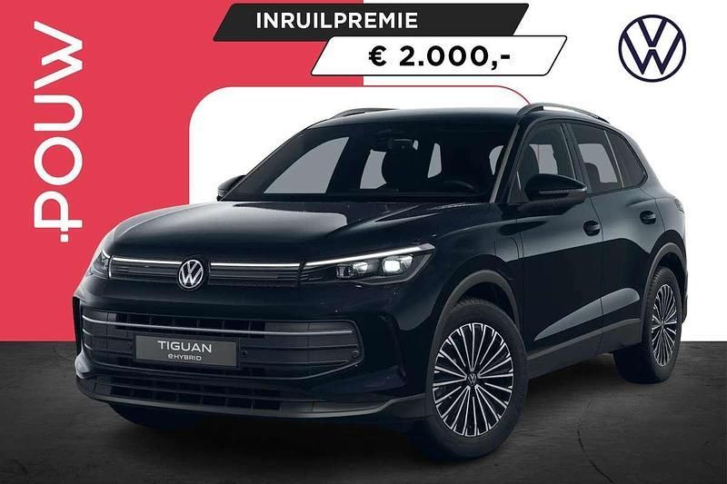 Grijs, metallic lak Nieuw 2025 VW Tiguan Edition SUV | € 52.950 (Eerlijke prijs) - Afbeelding 1/4