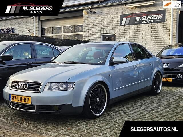 Occasion Audi A4 131 PK (96 kW) 2003 Blauw Sedan